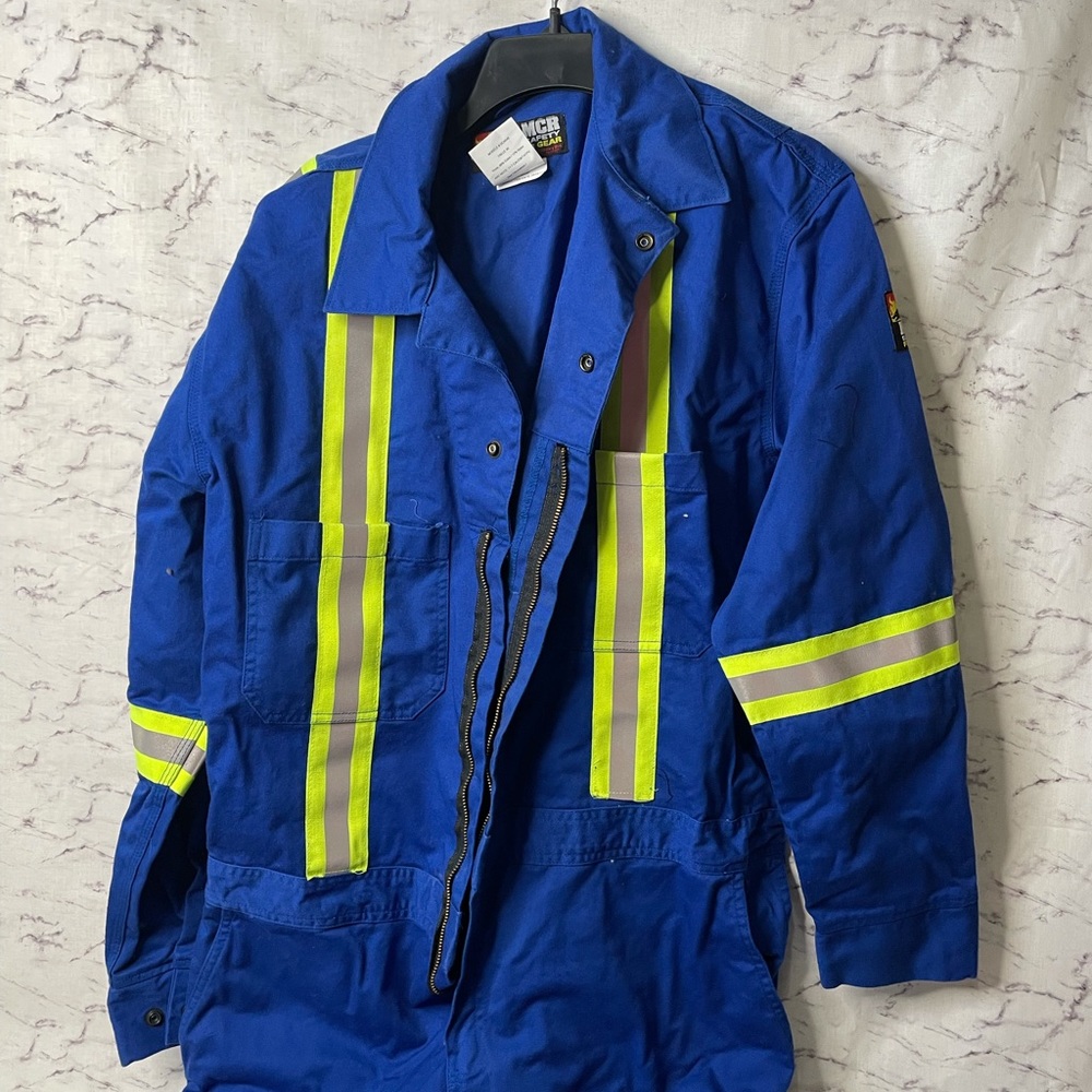 FR Workwear Coveralls